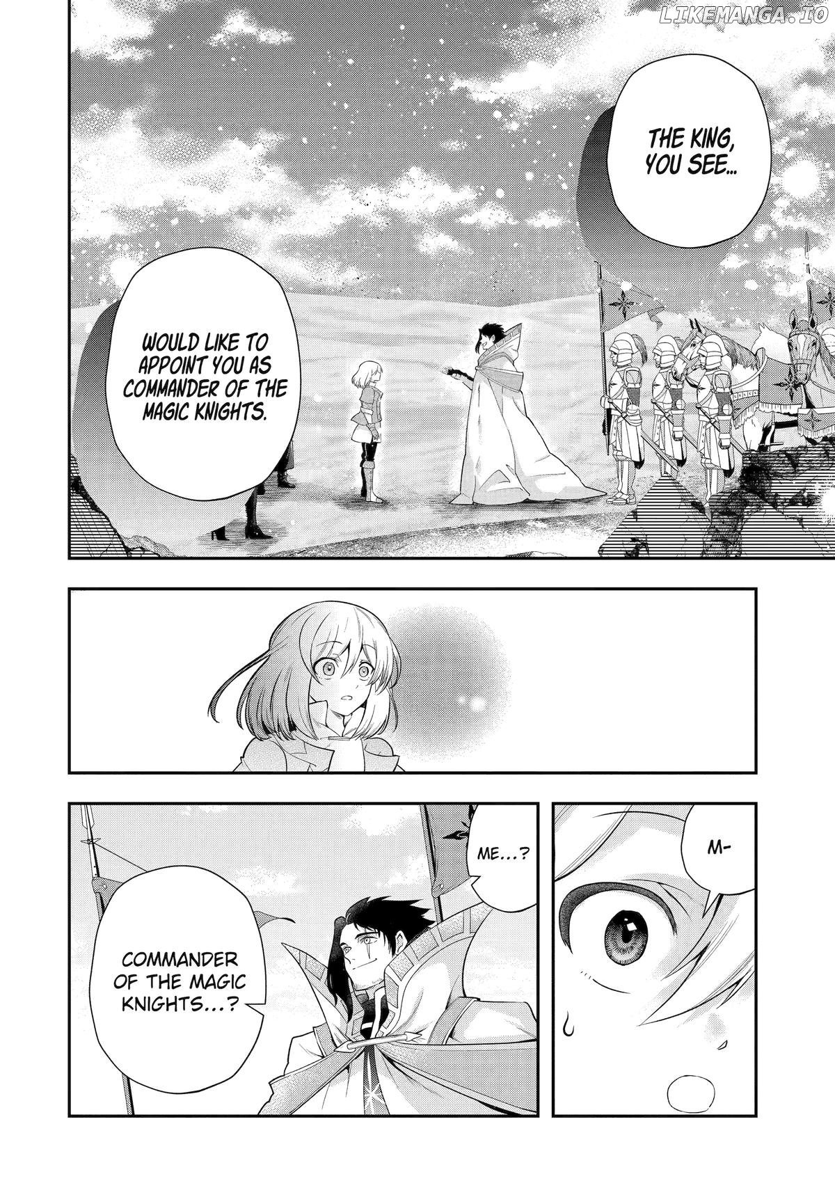 That Inferior Knight, Lv. 999 Chapter 34 18